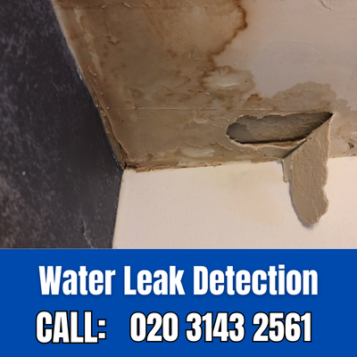 Expert Water Leak Detection Services in Hackney | Hackney Leak Detection